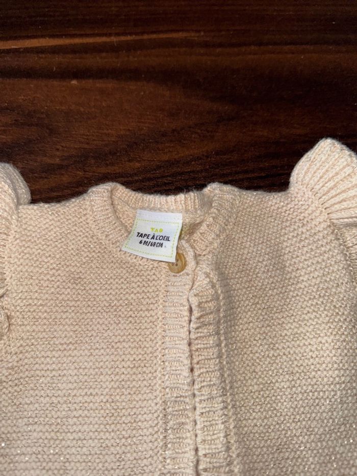 Gilet sans manches tout mignon - photo numéro 2