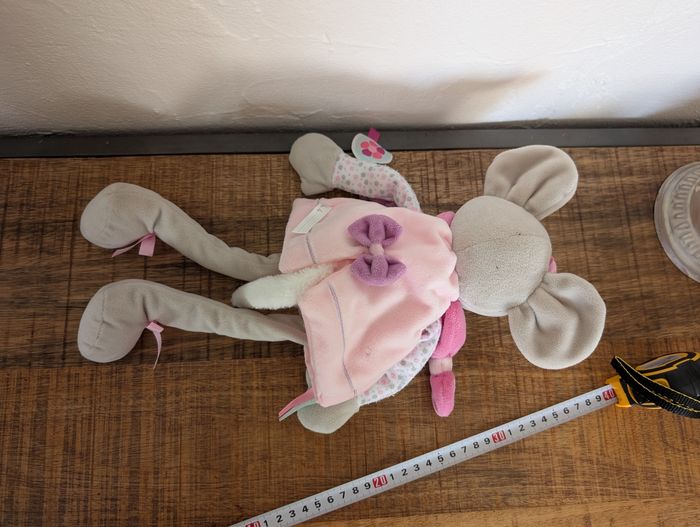 Doudou et compagnie souris 🐭 - photo numéro 4