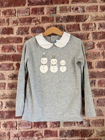 Teeshirt Jacadi 8ans