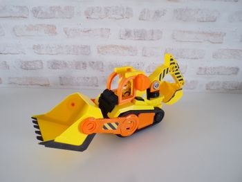 Camion de chantier Deluxe de Ruben  (J25)