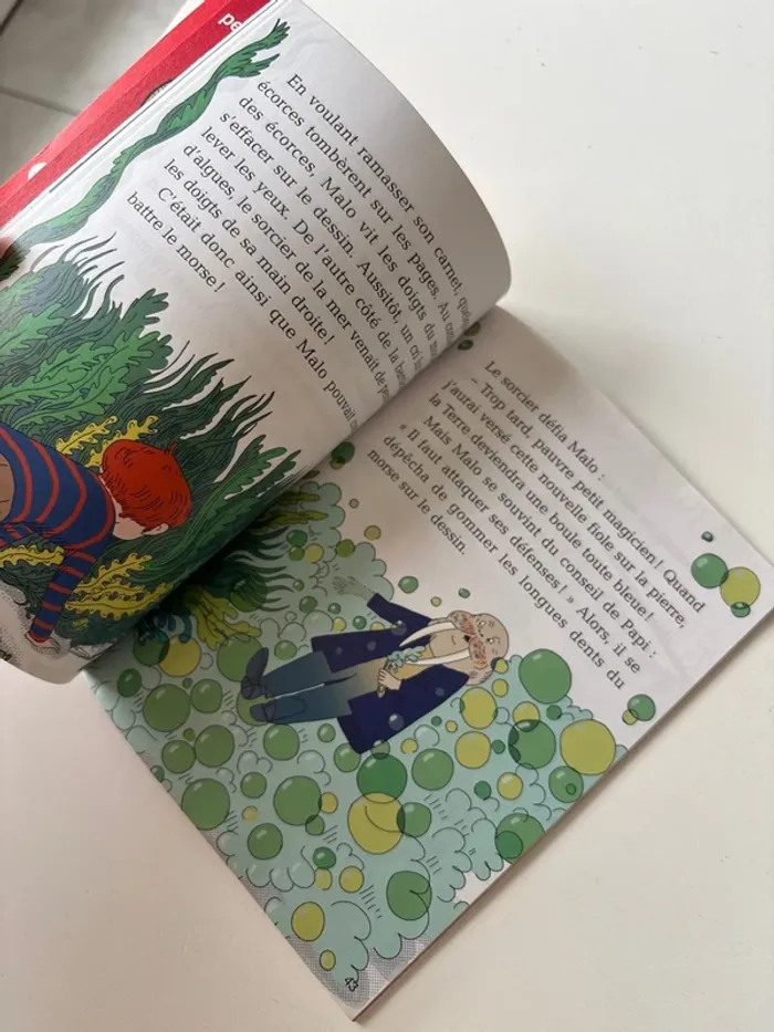 Livre, j’aime lire le mystère de la chambre 13 - photo numéro 4