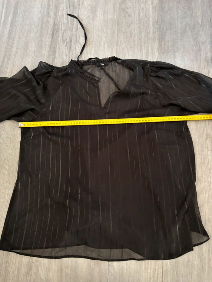 Blouse C&A taille 44 - photo numéro 6