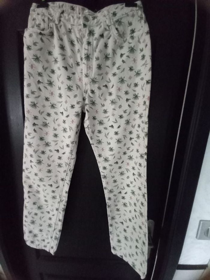 Jean 7/8 ème
