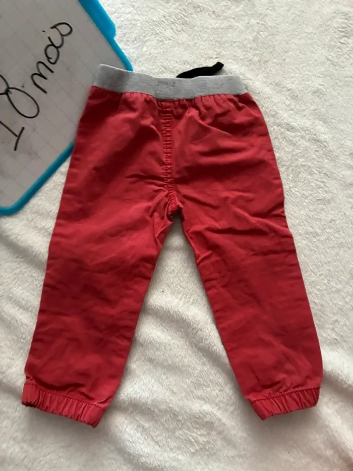 Pantalon slim - photo numéro 2