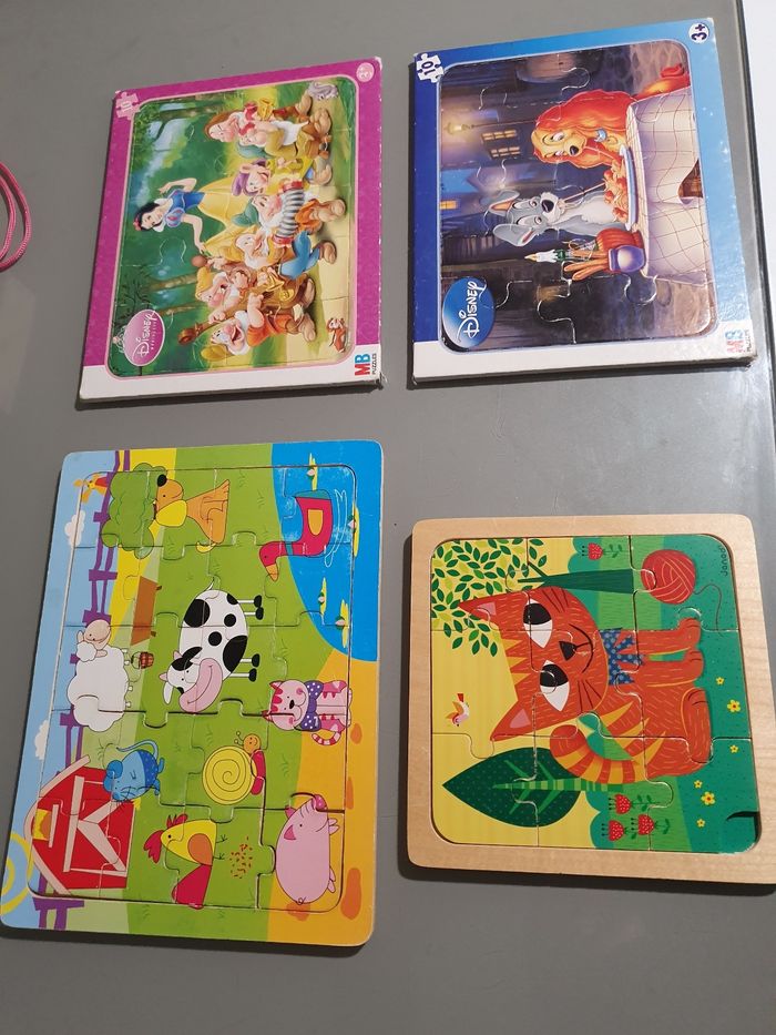 Puzzles