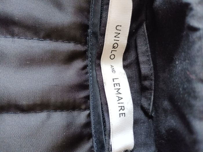 Trench  Lemaire Uniqlo, T XS/ 34 - photo numéro 9