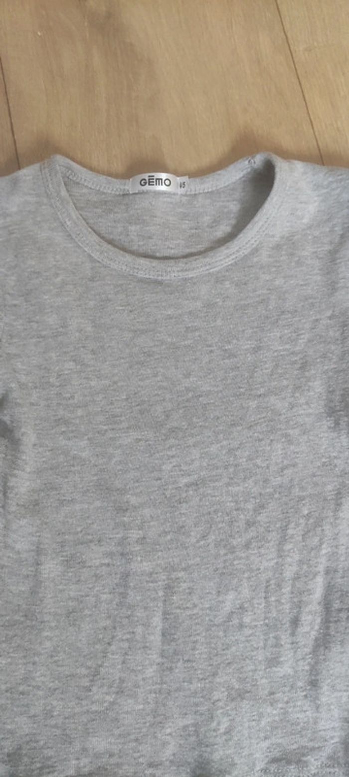 T shirt gemo 4/5A - photo numéro 2