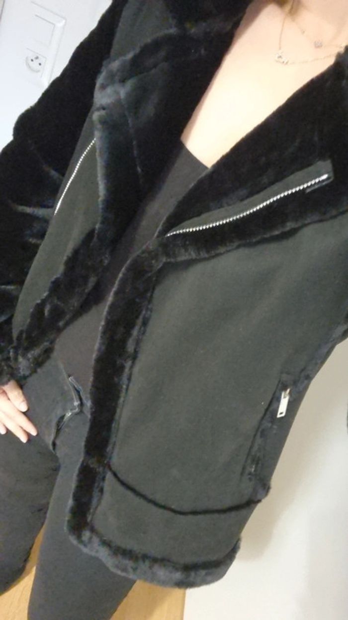 Blouson aviateur neuf - photo numéro 6