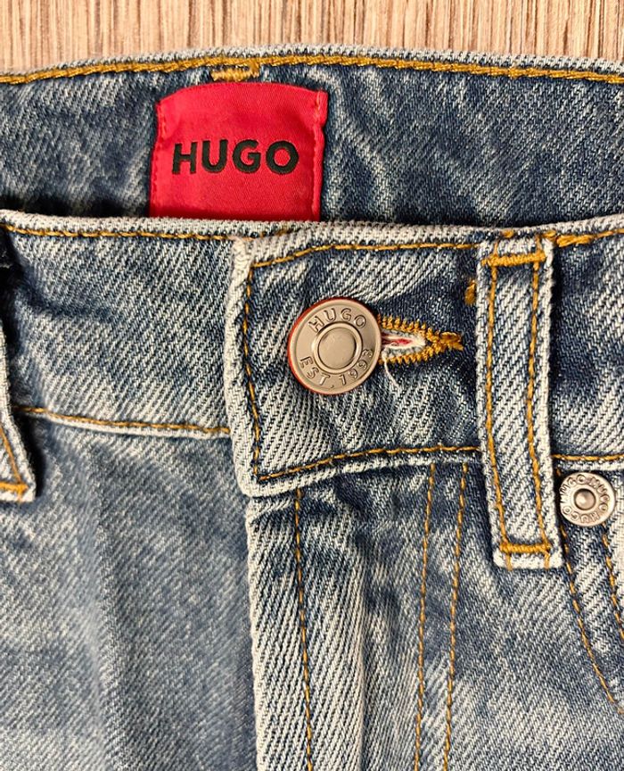 Jean Hugo Boss Neuf - photo numéro 5