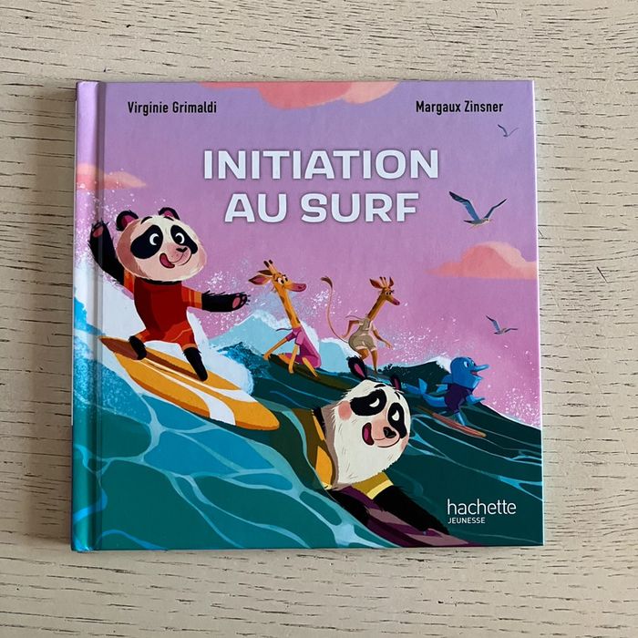 Initiation au surf