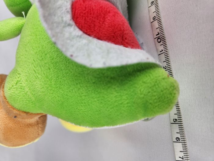 Peluche Yoshi Nintendo 15 cm - TBE - Super Mario - photo numéro 8