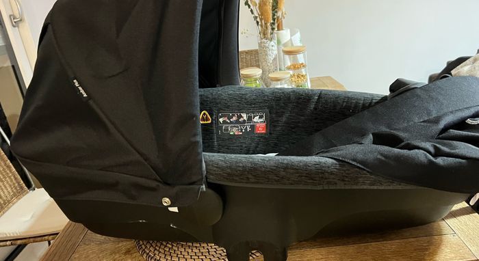 Nacelle Amber de bébé Confort - photo numéro 2