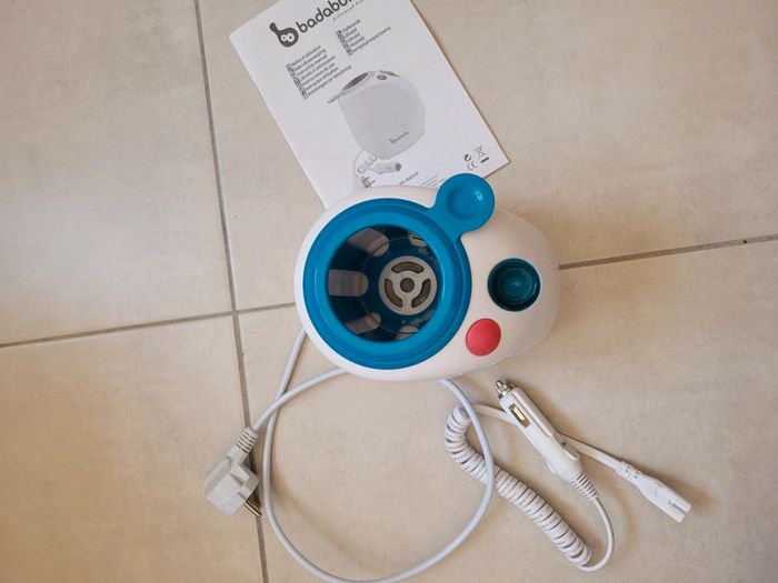 Chauffe biberon maison/voiture - photo numéro 2