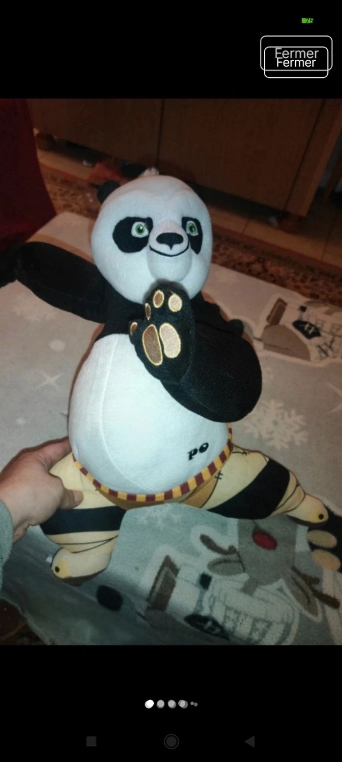 Très belle peluche lb - photo numéro 5