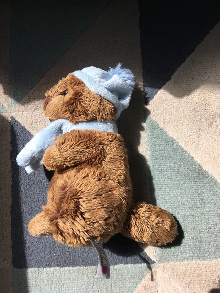 Peluche écureuil - photo numéro 3