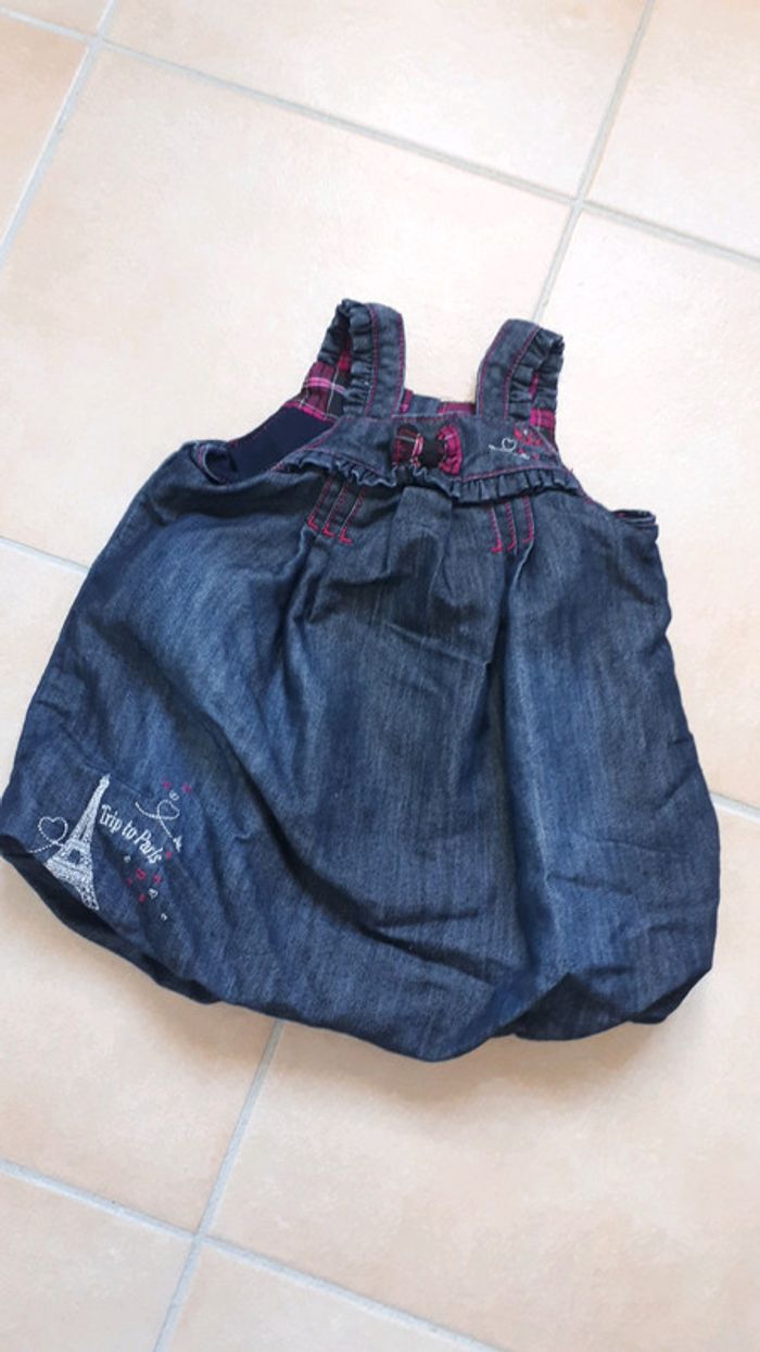 Jolie petite robe 12 mois