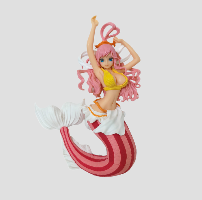 Figurine officielle Banpresto – Princess Shirahoshi – Creator x Creator Regular Color – One Piece - photo numéro 2