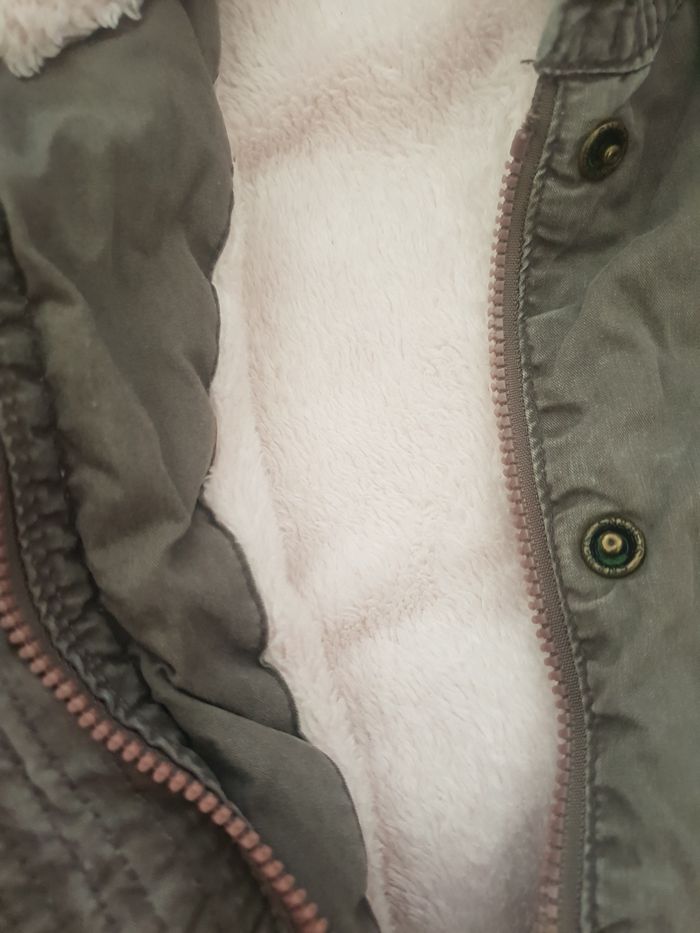 Manteau Grain de ble - photo numéro 3
