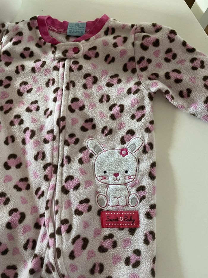 Pyjama 6/9 mois - photo numéro 2