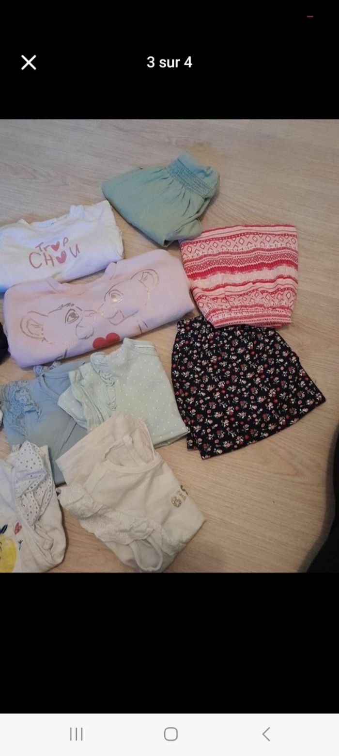 Lot 9 mois - photo numéro 3