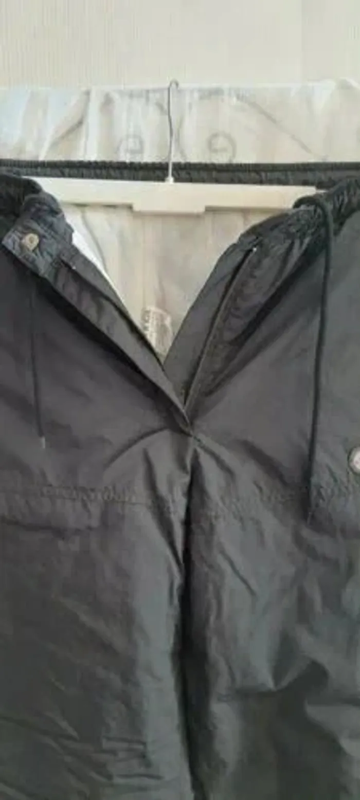 Pantalon de ski noir femme "EIDER" Taille 42 - photo numéro 4