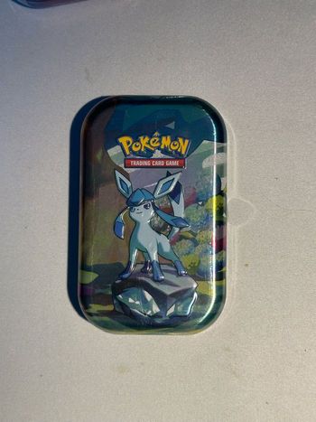 Mini tins évolution prismatique EV8.5