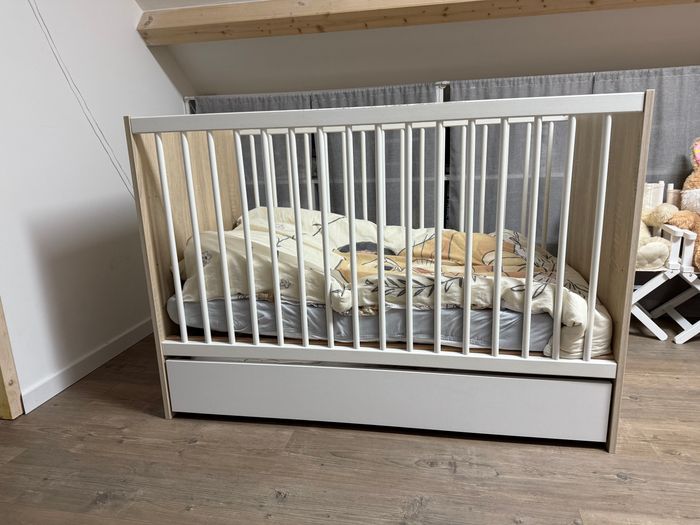 Chambre bébé - photo numéro 3