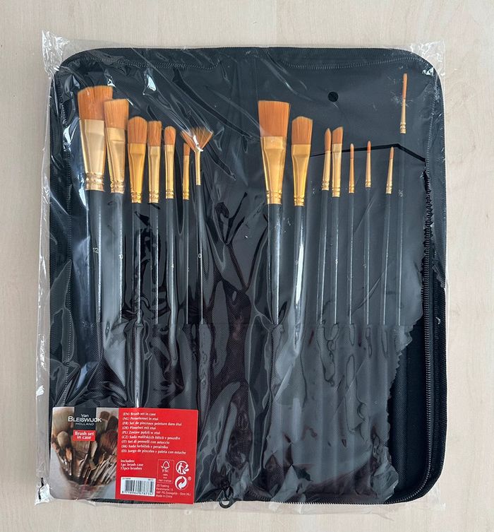 Lot set de princeaux peinture - photo numéro 4