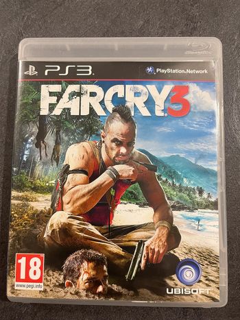 Jeux vidéos PS3 Far Cry 3