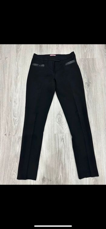 Pantalon noir Melrose
