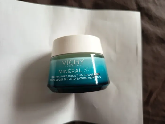 Crème de jour Vichy