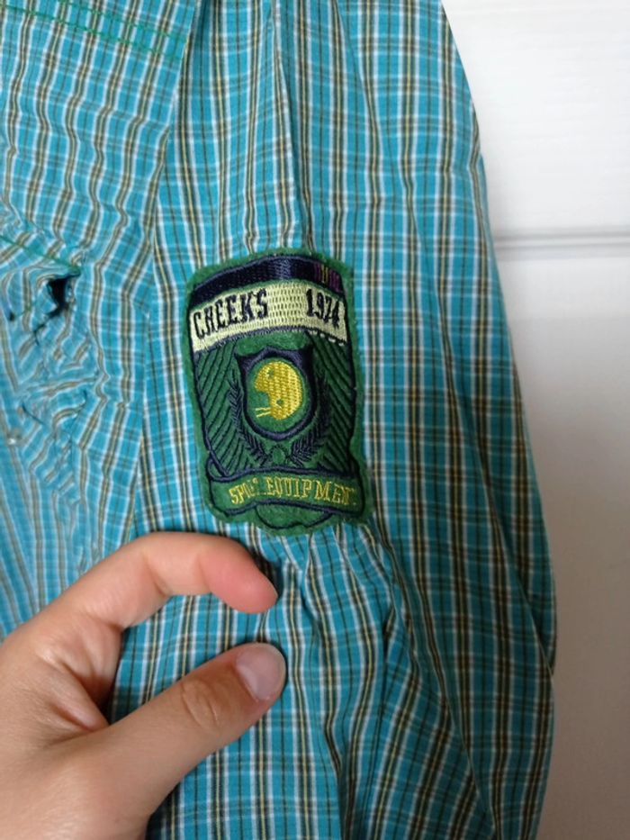 Chemise creeks - photo numéro 4