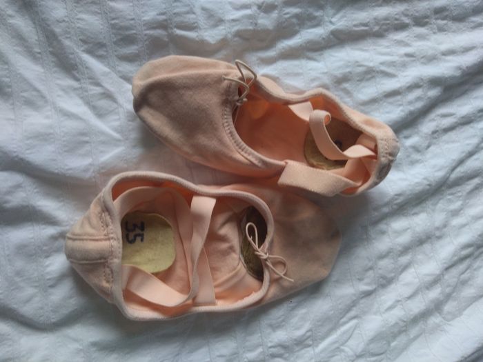 Demie pointe danse classique - photo numéro 3