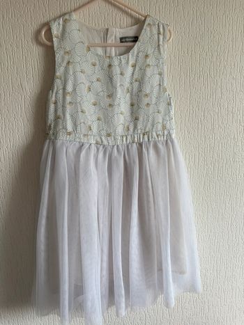 Robe cérémonie Vertbaudet
