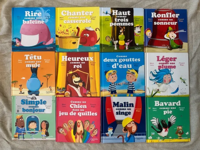 Collection complète livre mcdo - photo numéro 2