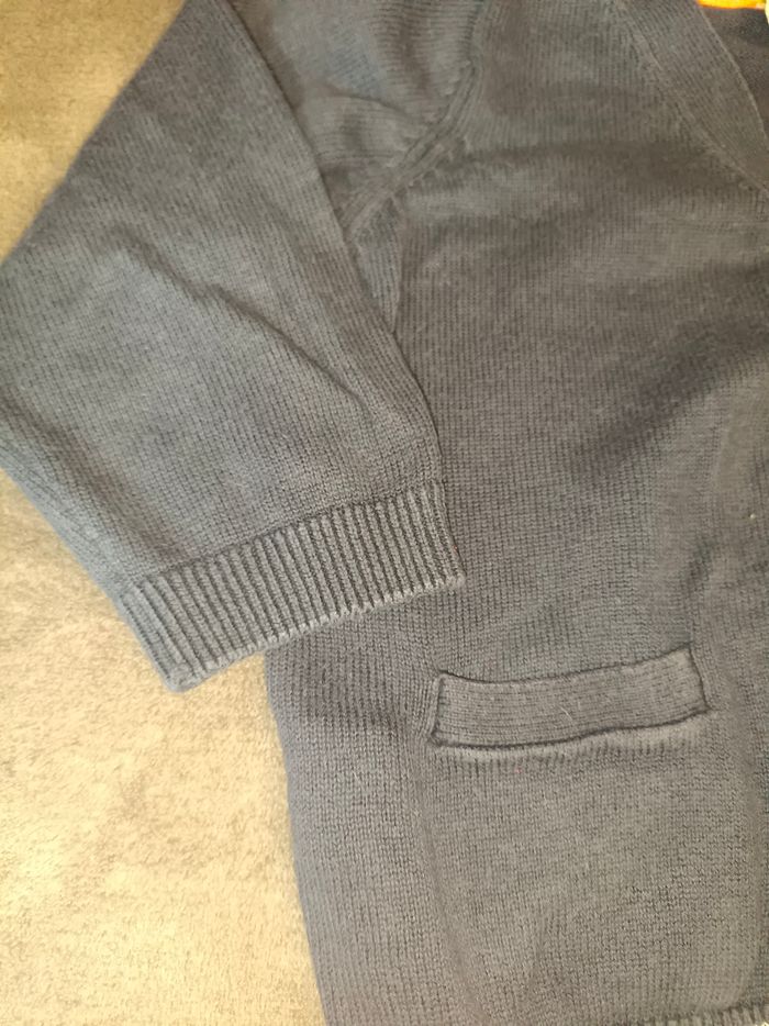 Gilet tape a l'oeil - photo numéro 4