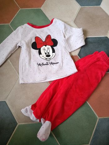 Pyjama 2 pièces