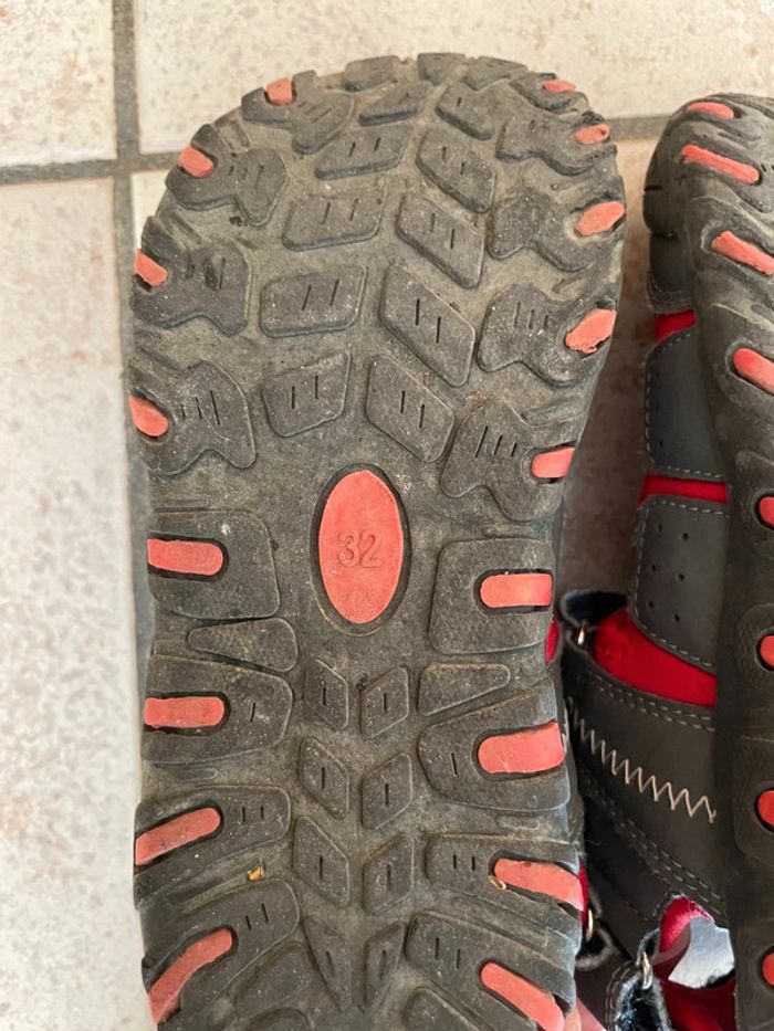 Sandales Gémo taille 32 - photo numéro 4