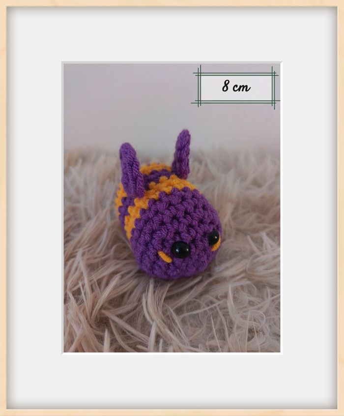 Amigurumi - photo numéro 3