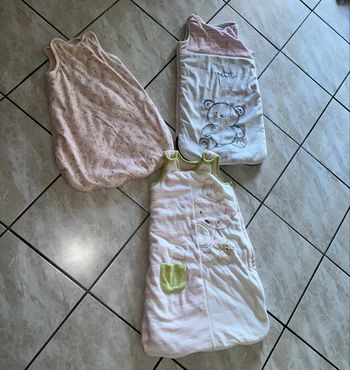 Lots gigoteuse filles 