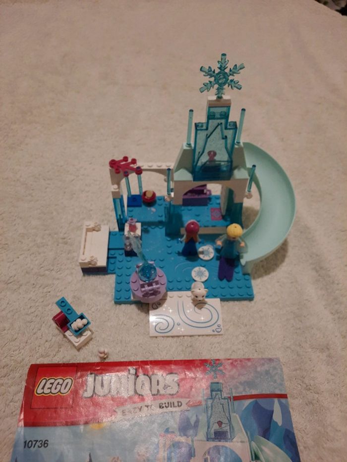 Lego Reine des neiges 10736 - photo numéro 2