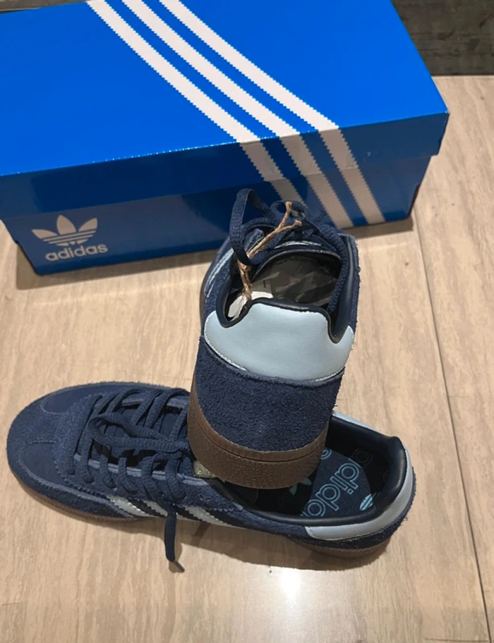 Adidas Handball Spezial Bleu 44 - photo numéro 4