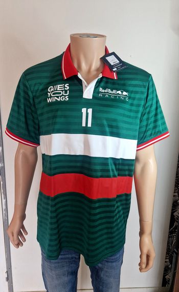 Maillot RED BULL RACING - Sergio "Checo" Perez #11