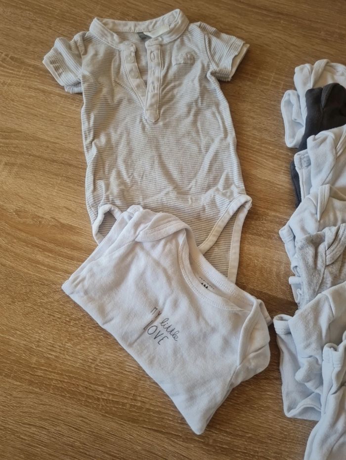 Lot de body - photo numéro 2