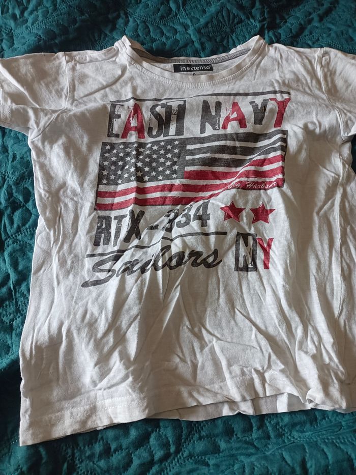 T-shirt garçon