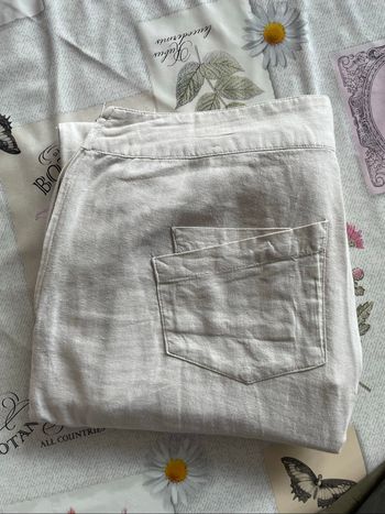 Pantalon taille basse