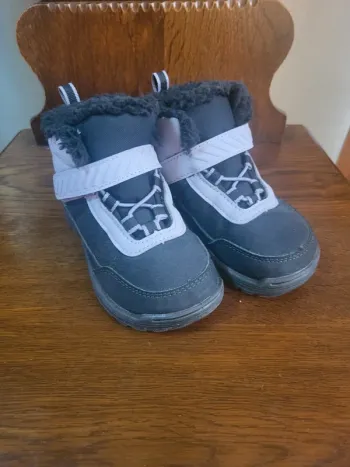 Chaussures chaudes et imperméables de randonnée