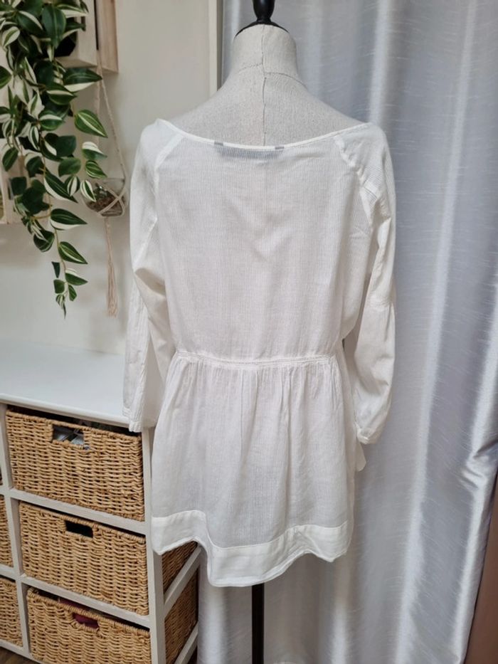 Blouse Zara taille L - photo numéro 3