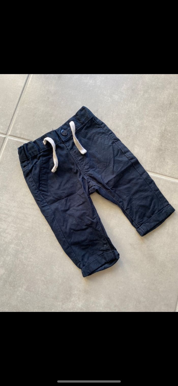 Pantalon 3 mois