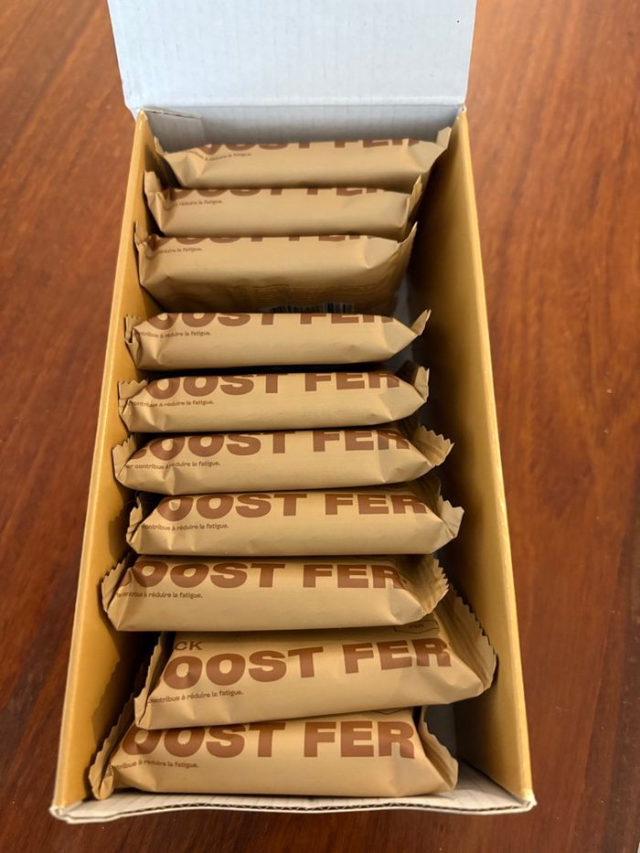 Boost Fer Jolly mama